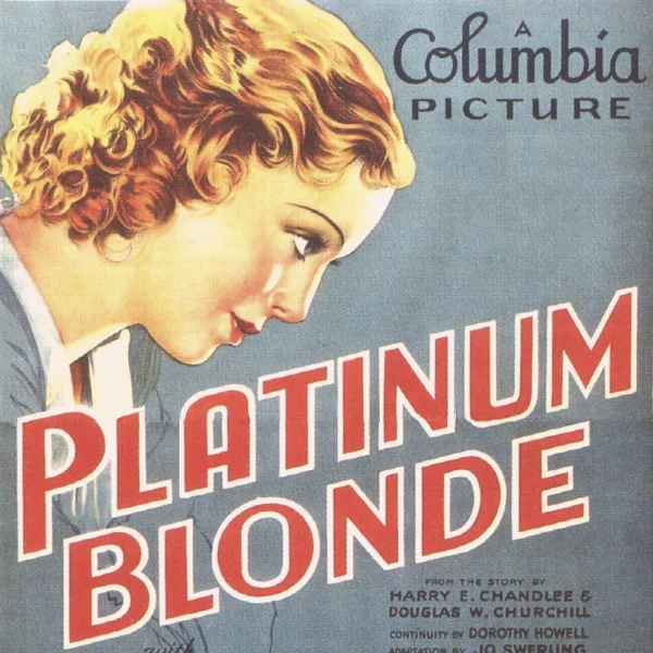 Platinum Blonde