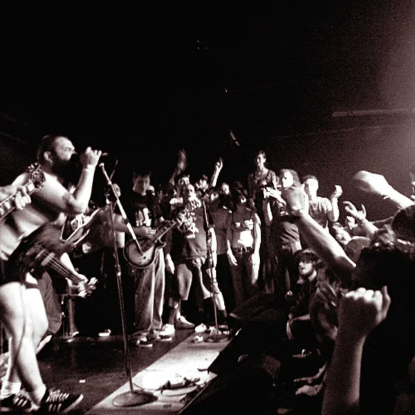 Dillinger Four
