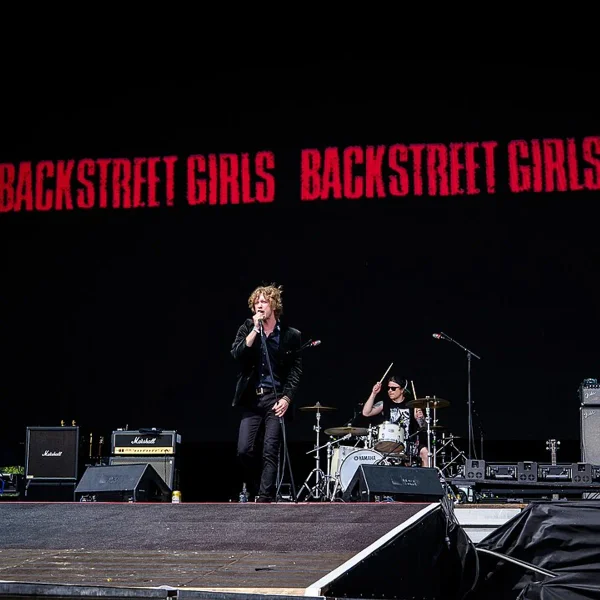 Backstreet Girls