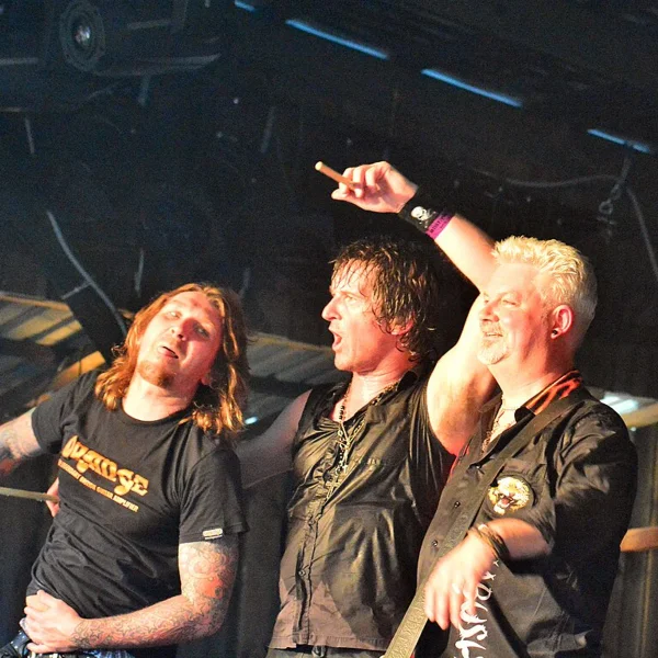 Tygers of Pan Tang