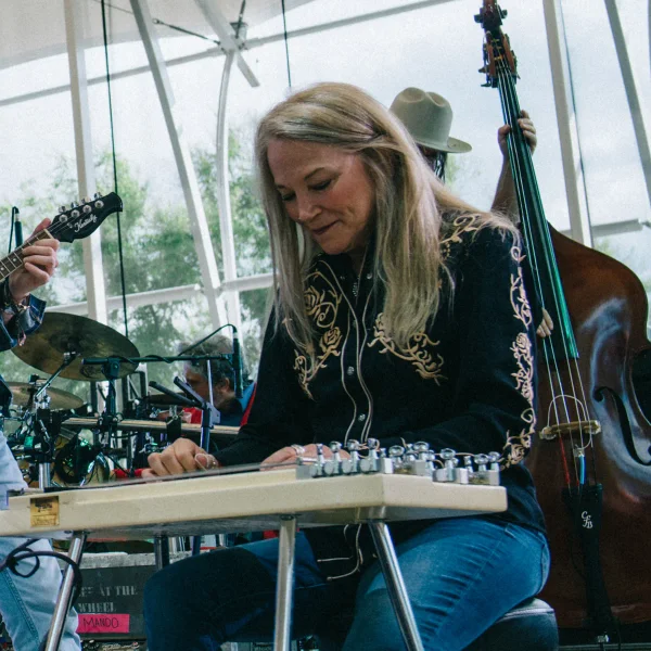 Cindy Cashdollar