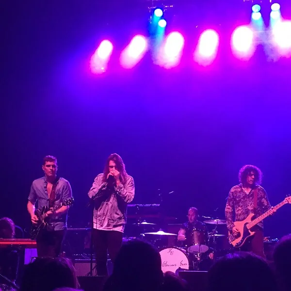 The Glorious Sons