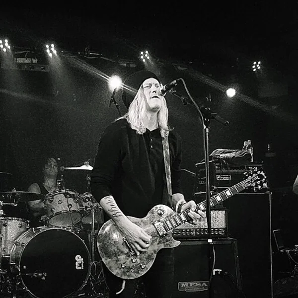 Puddle of Mudd