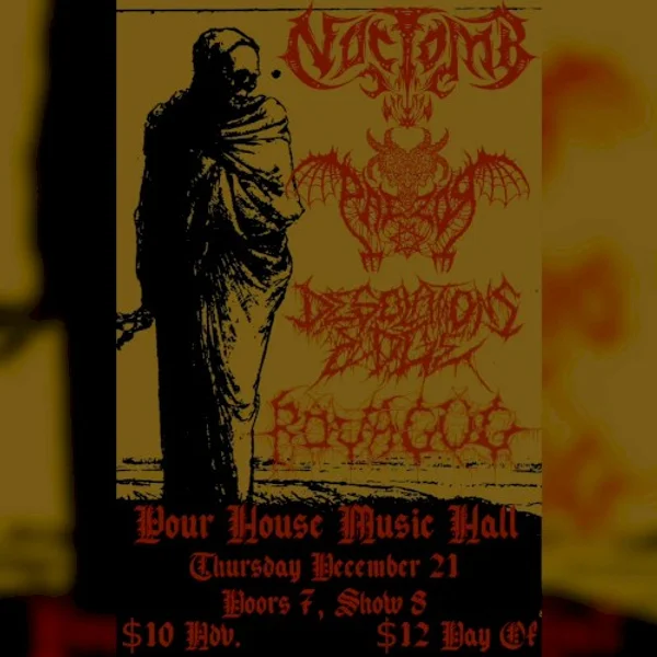 Noctomb — Poster