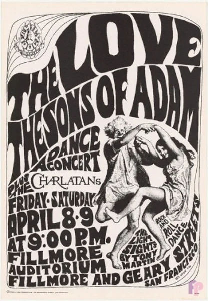 The Love — Poster