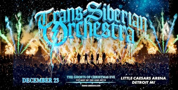 Trans‐Siberian Orchestra — Banner