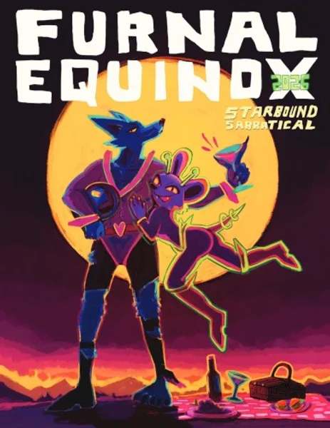 Furnal Equinox 2026 — Poster