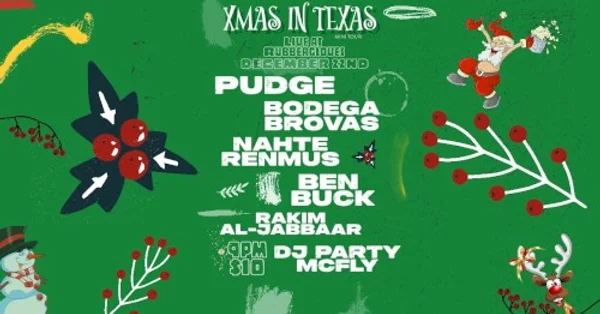 Pudge — Banner
