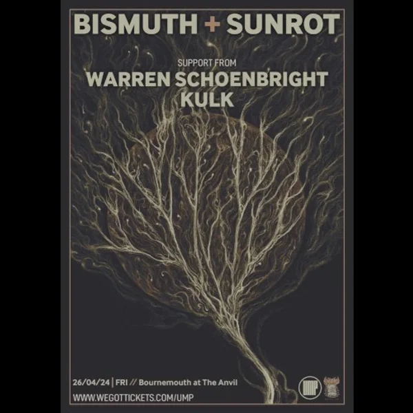 Bismuth & Sunrot — Poster