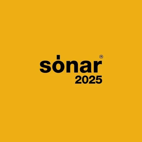 Sónar Barcelona 2025 — Poster