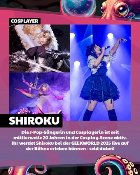 Shiroku — Poster