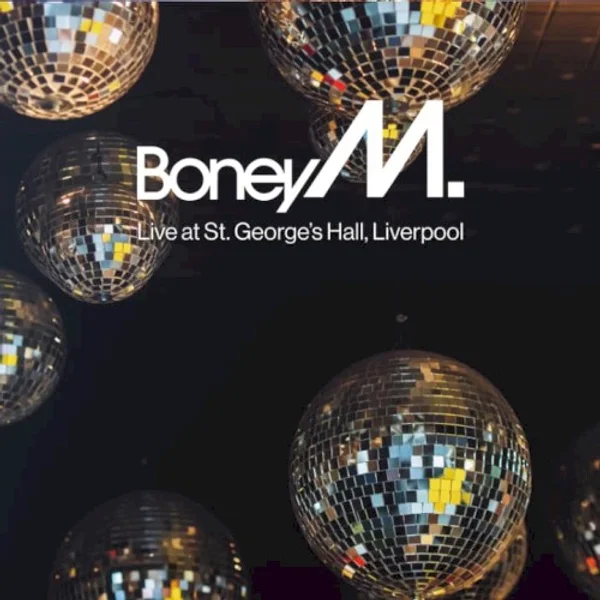 Boney M. — Legacy Sounds: Boney M. — Poster