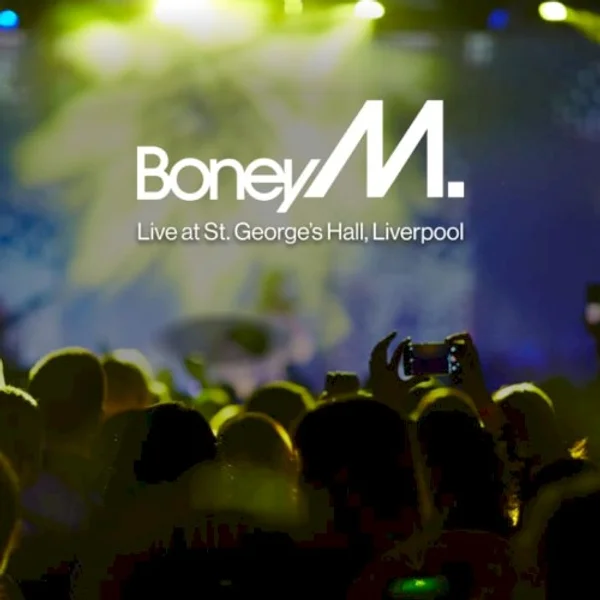 Boney M. — Legacy Sounds: Boney M. — Poster