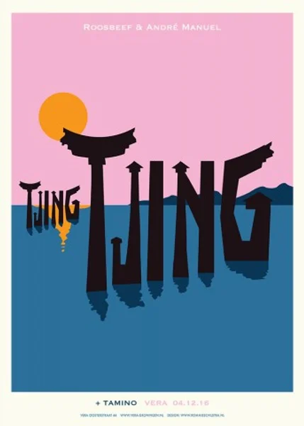 Tjing Tjing — Poster