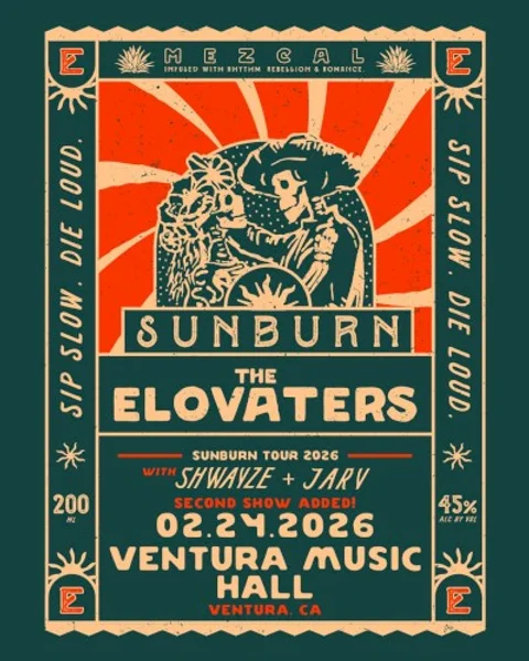 The Elovaters — Poster