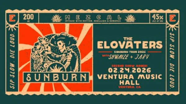 The Elovaters — Banner