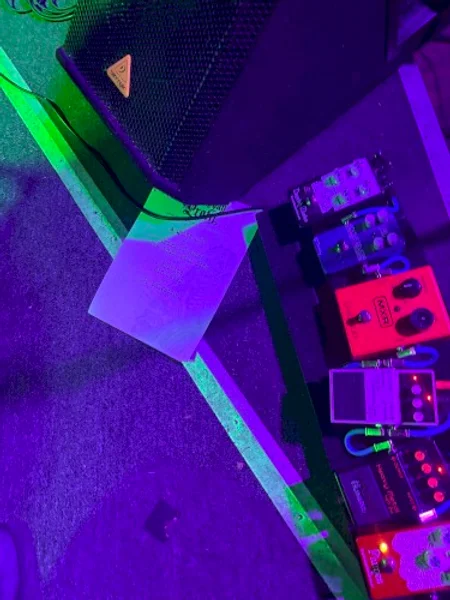 O.I.L. — Setlist