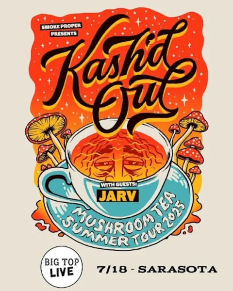 Kash'd Out — Poster