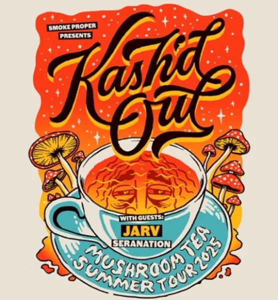Kash'd Out — Poster