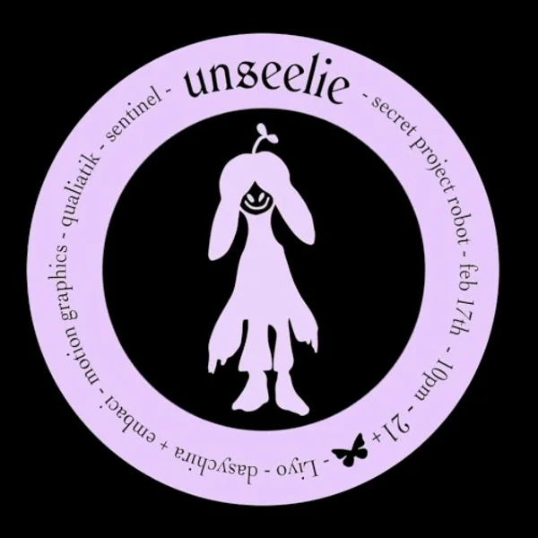 Dasychira, Embaci + 4 more — Unseelie Pt. 1 — Poster