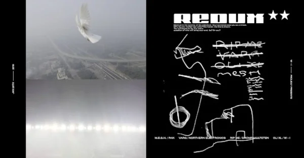 M.E.S.H., Oliver Patrik Nicholas Svante + 2 weitere — Redux II — Banner