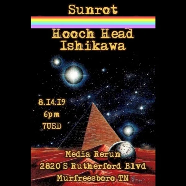 Sunrot — Poster