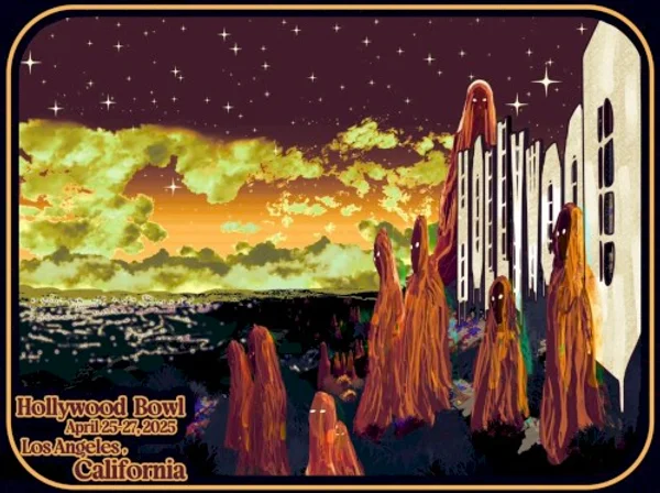 Phish — Poster