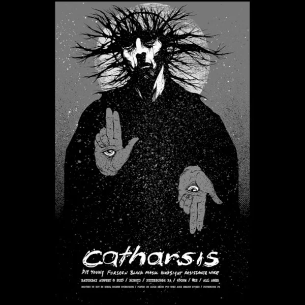 Catharsis — Poster