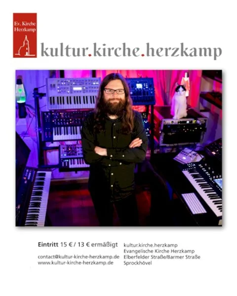 Martin Stürtzer — Poster