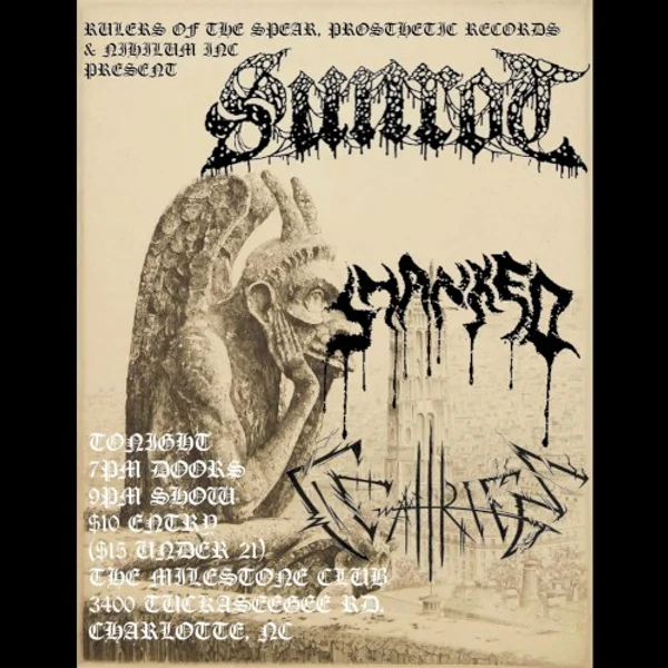 Sunrot — Poster