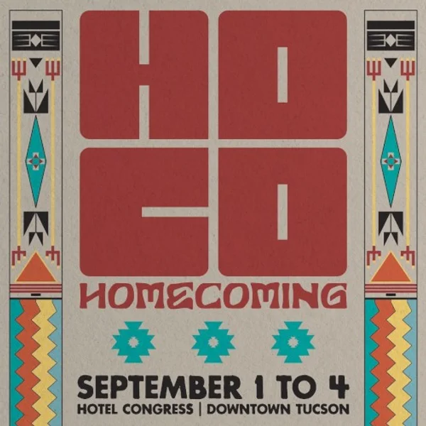 HOCO Fest 2023 — Poster