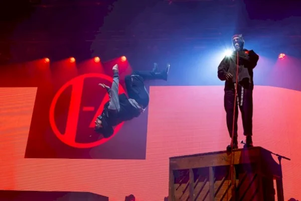 twenty one pilots — The Clancy World Tour — Raw/Unedited