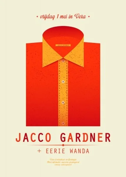 Jacco Gardner — Poster