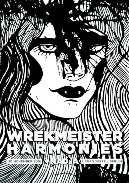 Wrekmeister Harmonies — 2016-11-30: Wrekmeister Harmonies — Poster
