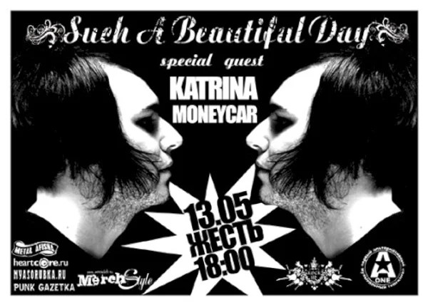 Such a Beautiful Day — 13.05::ЖЕСТЬ — Poster