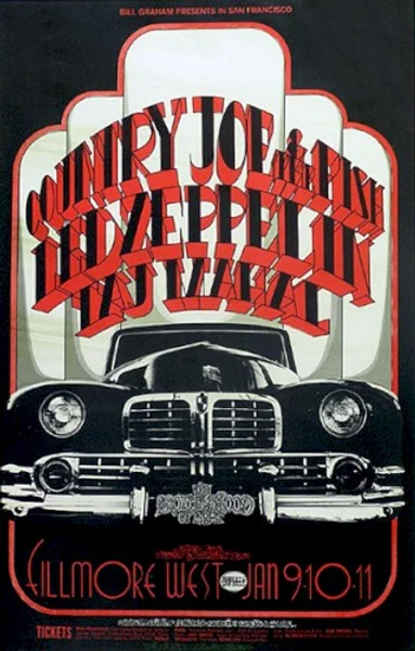 Taj Mahal — Poster