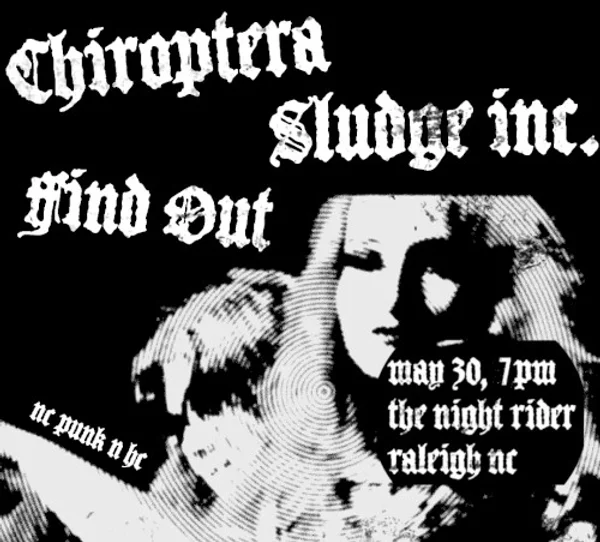 Chiroptera — Poster