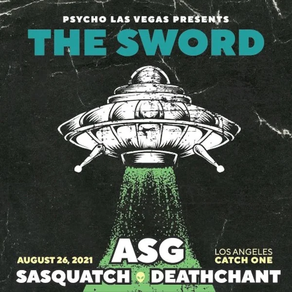 The Sword — Poster