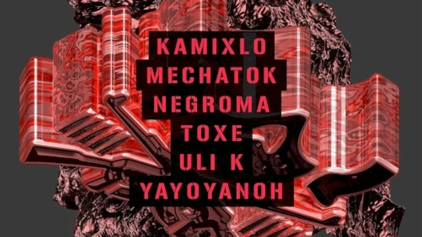 Kamixlo, Mechatok 他 4 組 — Polymorphism x Bala Club — Banner