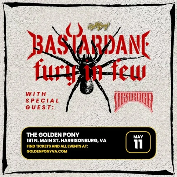 Bastardane — Poster