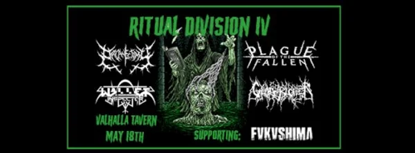 Ritual Division IV — Banner