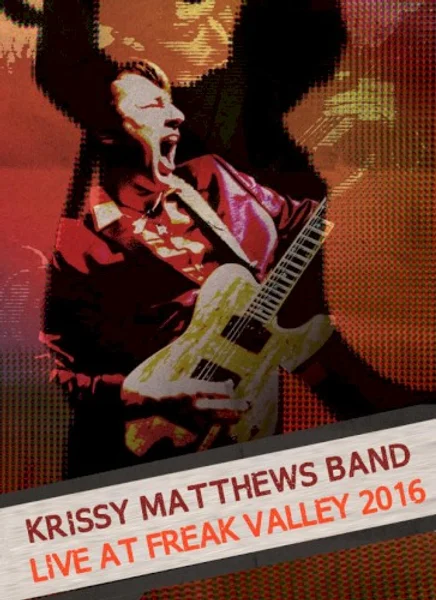Freak Valley Festival 2016 — Event poster