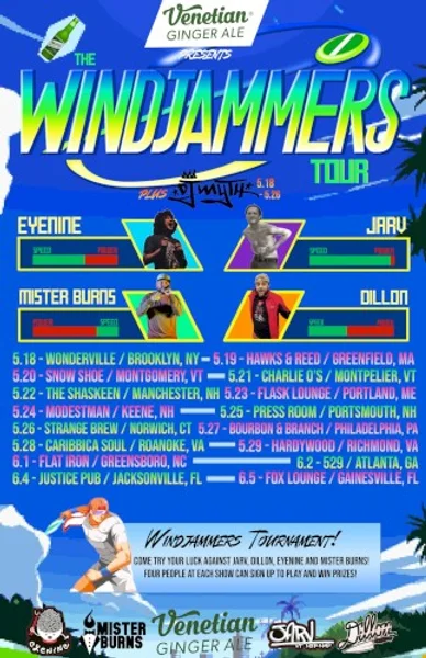 Dillon, eyenine + 2 weitere — Poster