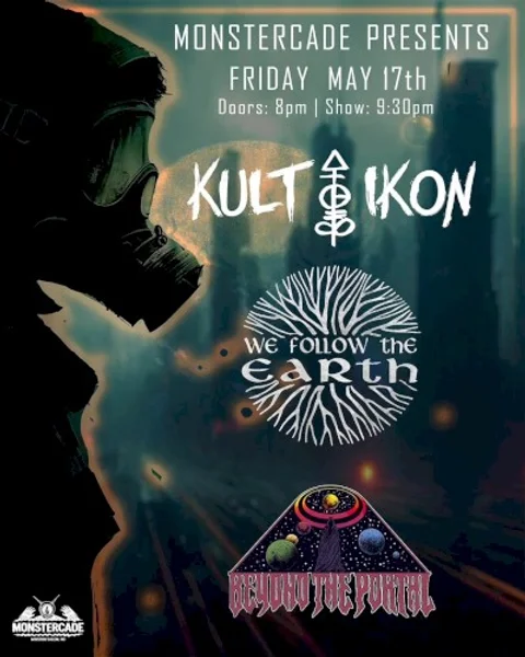 Kult Ikon — Poster