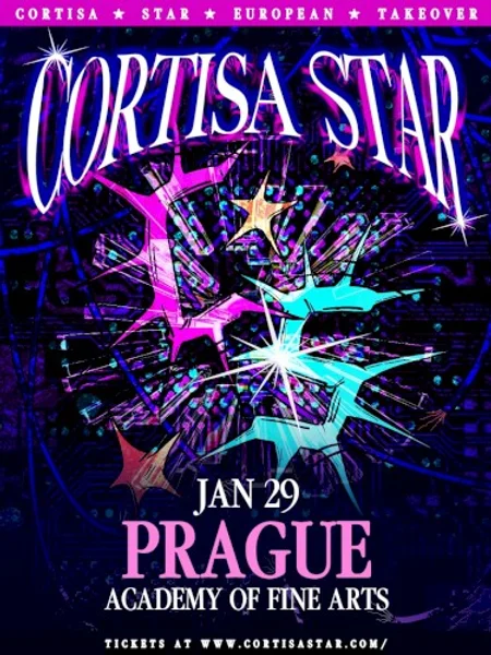 Cortisa Star — Poster