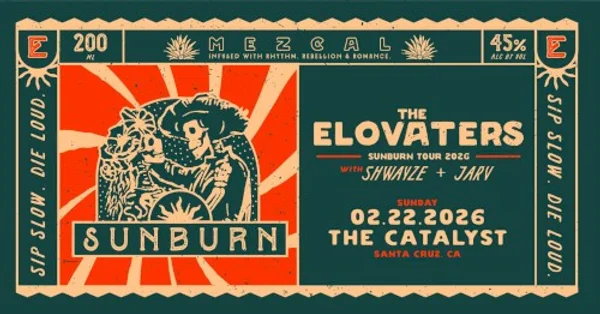 The Elovaters — Banner