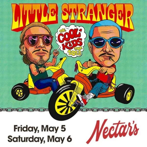 Little Stranger — Poster · Flyer