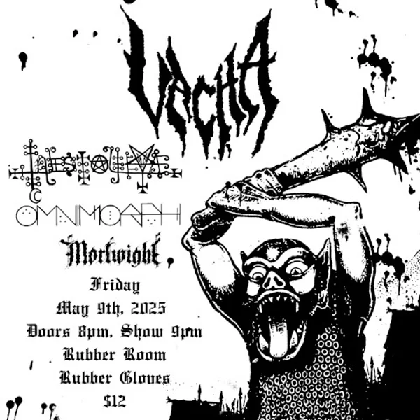 Vacha — Poster