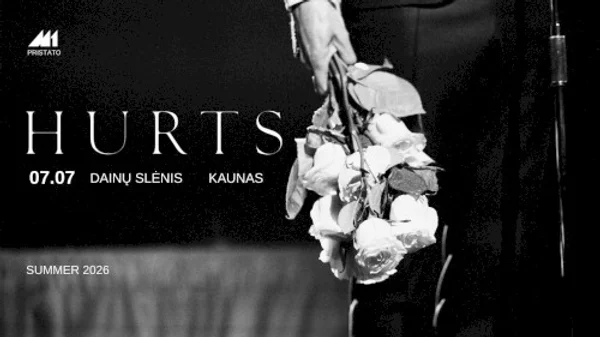 Hurts — Poster