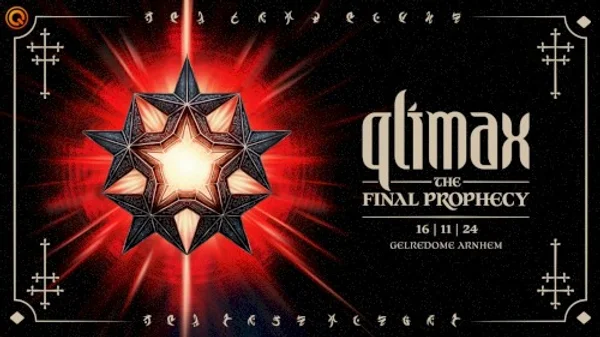 Qlimax: The Final Prophecy — Banner
